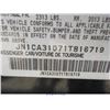 Image 7 : 2001 - NISSAN MAXIMA