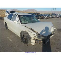 2003 - MITSUBISHI GALANT