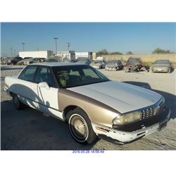 1994 - OLDSMOBILE NINETY-EIGHT