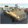 Image 1 : 1990 - PLYMOUTH GRAND VOYAGER