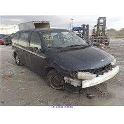 1998 - FORD WINDSTAR