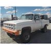 Image 2 : 1983 - CHEVROLET SILVERADO