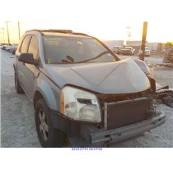 2006 - CHEVROLET EQUINOX