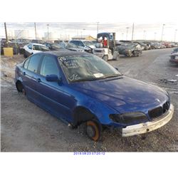 2003 - BMW 3-SERIES