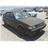 Image 1 : 1987 - TOYOTA COROLLA
