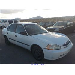 1997 - HONDA CIVIC