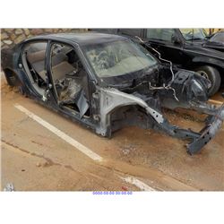2007 - DODGE CHARGER//REBUILT SALVAGE TITLE