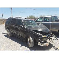 1998 - FORD EXPLORER
