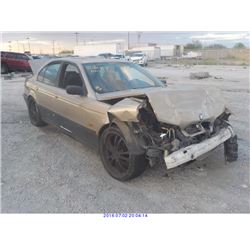 1999 - BMW 528I