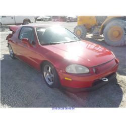 1993 - HONDA DEL SOL