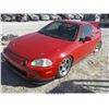 Image 2 : 1993 - HONDA DEL SOL