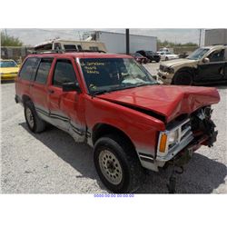 1994 - CHEVROLET BLAZER