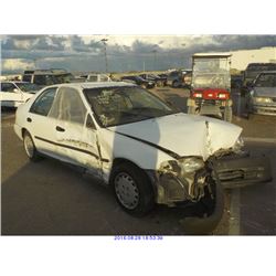 1995 - HONDA CIVIC