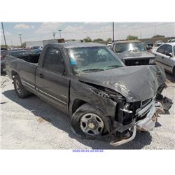 1999 - CHEVROLET 1500