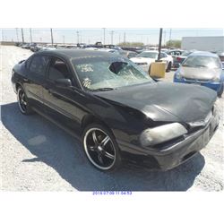 2000 - CHEVROLET IMPALA