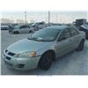 Image 2 : 2006 - DODGE STRATUS