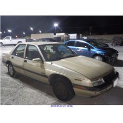 1992 - CHEVROLET CORSICA