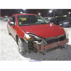 2007 - PONTIAC G6
