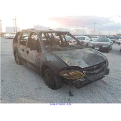 2001 - FORD WINDSTAR