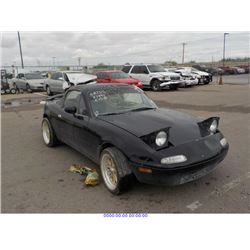 1996 - MAZDA MIATA MX-5