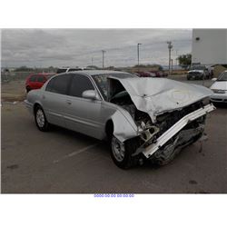2000 - BUICK PARK AVENUE