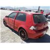 Image 3 : 2003 - VOLKSWAGEN GTI