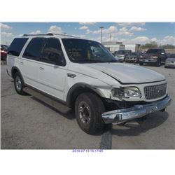 2001 - FORD EXPEDITION