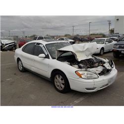 2005 - FORD TAURUS