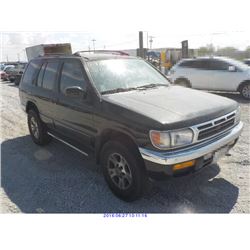 1996 - NISSAN PATHFINDER