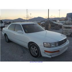 1991 - LEXUS LS400