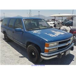 1994 - CHEVROLET SUBURBAN