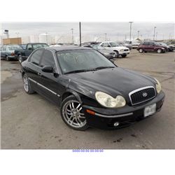 2003 - HYUNDAI SONATA