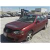 Image 2 : 2004 - NISSAN SENTRA