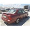Image 4 : 2004 - NISSAN SENTRA