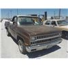 Image 1 : 1981 - CHEVROLET CUSTOM DELUXE 10