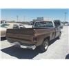 Image 4 : 1981 - CHEVROLET CUSTOM DELUXE 10