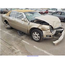 2005 - CADILLAC DEVILLE