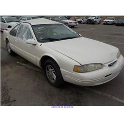 1996 - FORD THUNDERBIRD