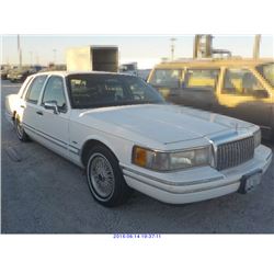1994 - LINCOLN TOWN CAR