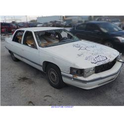 1994 - CADILLAC DEVILLE