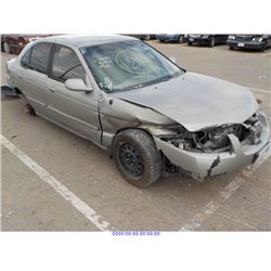 2004 - NISSAN SENTRA