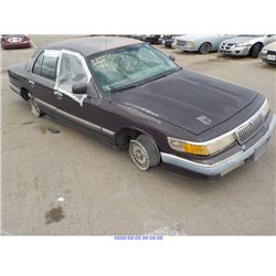 1994 - MERCURY GRAND MARQUIS LS
