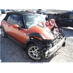 2005 - MINI COOPER S
