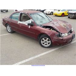 1998 - FORD CONTOUR