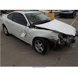 1999 - PONTIAC GRAND AM