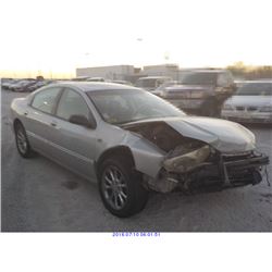 2000 - CHRYSLER 300M