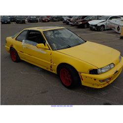 1993 - ACURA INTEGRA