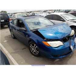 2005 - SATURN ION