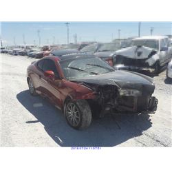2003 - HYUNDAI TIBURON//REBUILT SALVAGE TITLE
