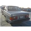 Image 3 : 1991 - VOLVO 240